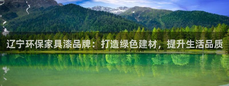 杏宇注册登录测速：辽宁环保家具漆品牌：打造绿色建材，提升生活